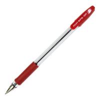 stylo diarkeias pilot bps gp extra fine 05mm red photo