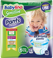 panes babylino brakaki unisex no6 extra large 13 18 kg 23tem photo