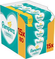 moromantila pampers 81753741 sensitive 15x80 photo