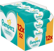 moromantila pampers sensitive 12x52 photo