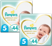 panes pampers premium care no5 11 16kg jumbo 88tmx photo