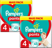 panes pampers pants no4 9 15kg maxi 96tmx photo