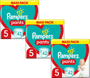 panes pampers pants no5 12 17kg maxi 126tmx photo