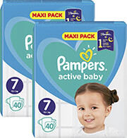 panes pampers active baby no7 15 kg 80 tmx 40 40tmx maxi photo