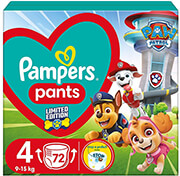 panes pampers pants meg 4 72tmx paw patrol photo