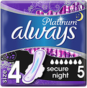 serbietes always ultra platinum secure night 80741240 photo