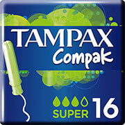 tampon tampax compak super 83747366 photo