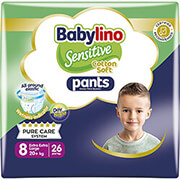 babylino pants econ unisex no8 20 kg 26 tem photo