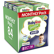 babylino pants unisex no8 20 kg 6 x 14 84 tem