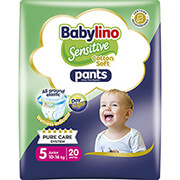 babylino pants unisex no5 10 16kg 20 tem photo