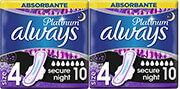 serbietes always ultra platinum sec night meg 4 20tmx 8074124110 x2
