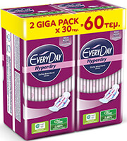 serbietes everyday up hdry gigapack maxi night 30 x2 photo