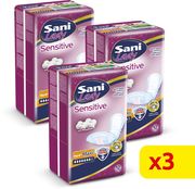 serbietes akrateias sani lady sensitive maxi 12 tem 4tmx photo