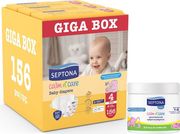 septona calm n care panes maxi no4 8 13kg 156 3x52tem giga box doro krema sygkamatos 250ml photo septona calm n care panes maxi no4 8 13kg 156 3x52tem giga box doro krema sygkamatos 250ml photo