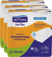 yposentona septona 60x90 dry plus regular 15tem 3tmx