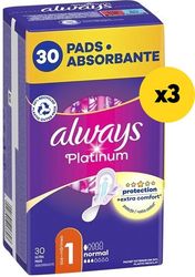 serbietes always ult plat normal 90tmx 3x30tmx photo