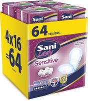 serbietes akrateias sani lady sensitive extra 16 tem 4tmx