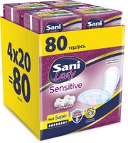 serbietes akrateias sani lady sensitive super no5 20 tem 4tmx