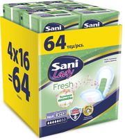 serbietes akrateias sani lady fresh extra 16 tem 4tmx