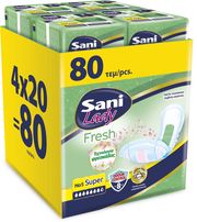 serbietes akrateias sani lady fresh super 20 tem 4tmx