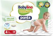 babylino pants maxi premium soft n4 7 13kg 38 tem photo
