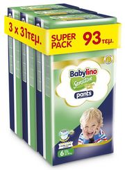 babylino pants cotton soft econ uni n6 13 18kg 3x31 93 tem photo