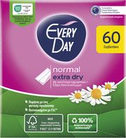 serbietakia everyday extra dry normal me ekxylisma xamomilioy 60tmx photo
