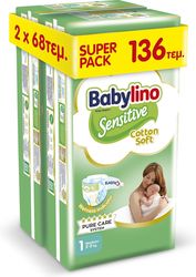 panes babylino sens cotton soft super pack n1 136 2 syskx68 photo