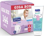 septona calm n care brakakia maxi no4 7 13kg 144 tem box doro septona baby krema sy matos 100ml photo