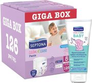 septona calm n care brakakia no5 10 16kg 126 tem box doro septona baby krema sygkamatos 100ml photo