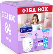 septona calm n care panes brakakia extra large plus no7 17 kg 84 3x28tem giga box photo