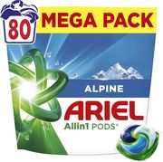ariel pods allin1 alpine 80tmx photo ariel pods allin1 alpine 80tmx photo