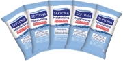 antibaktiriaka mantilakia septona refresh moisturizing mple 15tmx 5 pack photo