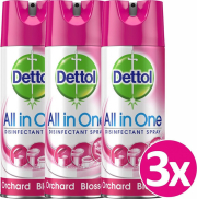 dettol apolymantiko spray orchard blossom 400 ml 3tmx photo