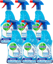 dettol polykatharistiko spray mpanioy 500 ml 250ml doro 6tmx photo