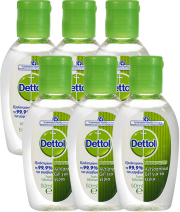 dettol sanitizer gel 50 ml 6tmx photo