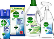 dettol olokliromeno set apolymansis gia oikogeneies me paidia photo
