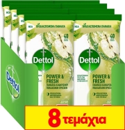 dettol antibaktiridiaka mantilakia katharismoy powerfresh genikis xrisis milo 8tmx photo