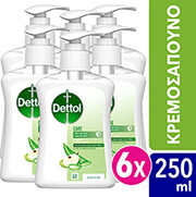 dettol antibaktiridiako kremosapoyno enyd ko aloe vera antlia 250ml 4 2 photo