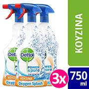 dettol polykatharistiko spray koyzinas 500ml 250 ml doro 3tmx photo