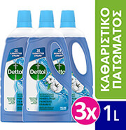 dettol diluted atlantic fresh antibaktiridiako 1 lt 3tmx photo