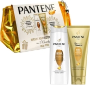 sampoyan pantene pro v repair protect 360ml 3 minute miracle conditioner 200ml gift pack photo