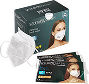 maska prostasias prosopoy mias xrisis securex ffp2 n95 50tmx photo
