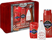 old spice captain 81768205 set doroy stick shower gel shampoo photo