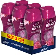 lenor beads ruby jasmine 6x210gr photo