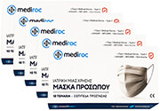 maska prostasias prosopoy mediroc 3ply xeiroyrgiki medical 50 tmx type ii photo