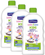 septona kids afroloytro agoria koritsia 750ml 3tmx photo