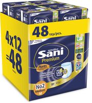 pants akrateias sani premium n2 medium 4 x 12 48 tem
