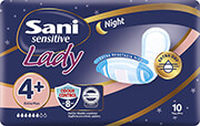 serbietes akrateias sani lady extra plus night protection 10tmx photo