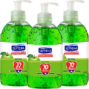 septona mild antiseptic gel 500ml prasino milo 70 oinopneyma 3tmx photo